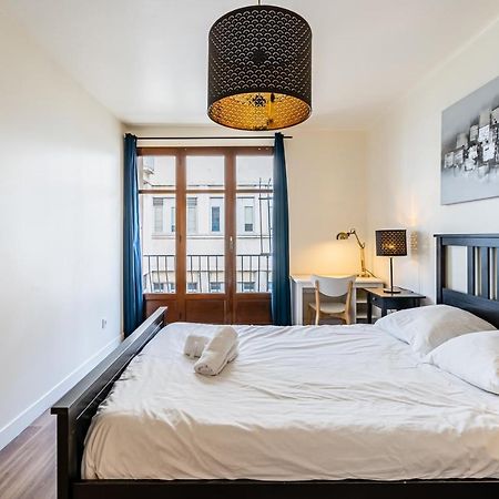 Gare St Charles- Superbe Appartement Avec 3 Chambres Marsiglia Esterno foto