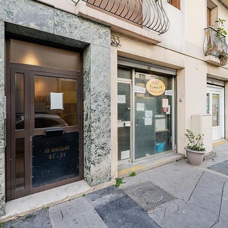 Gare St Charles- Superbe Appartement Avec 3 Chambres Marsiglia Esterno foto