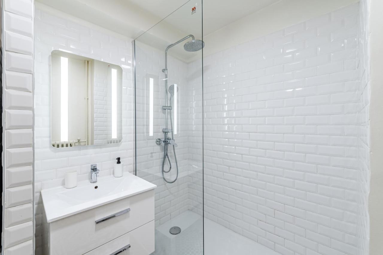 Gare St Charles- Superbe Appartement Avec 3 Chambres Marsiglia Esterno foto