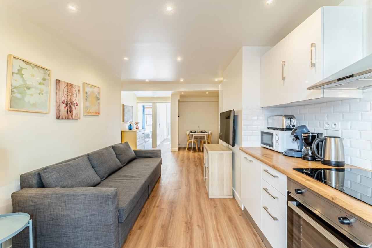 Gare St Charles- Superbe Appartement Avec 3 Chambres Marsiglia Esterno foto