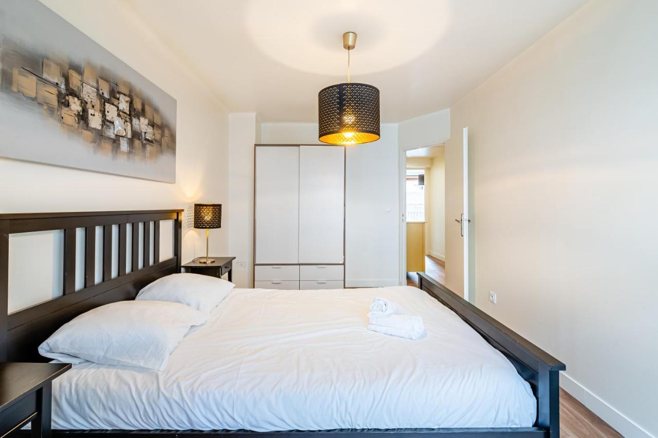 Gare St Charles- Superbe Appartement Avec 3 Chambres Marsiglia Esterno foto
