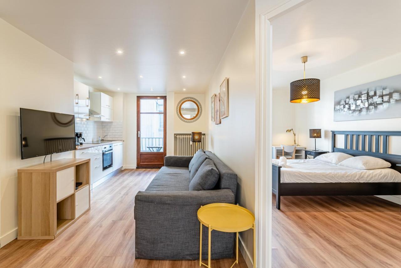 Gare St Charles- Superbe Appartement Avec 3 Chambres Marsiglia Esterno foto