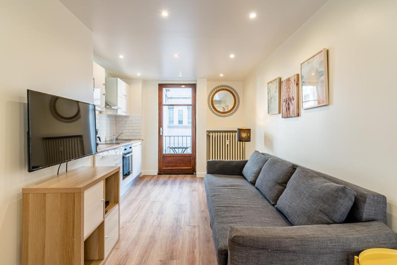 Gare St Charles- Superbe Appartement Avec 3 Chambres Marsiglia Esterno foto