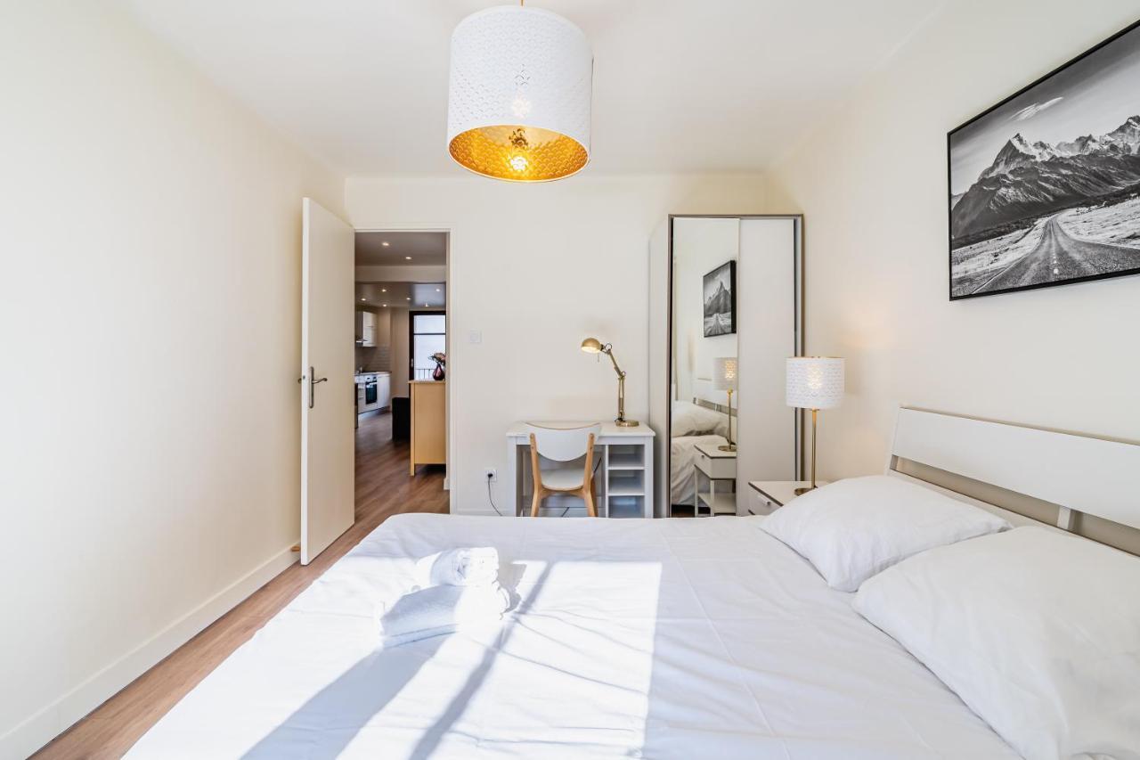 Gare St Charles- Superbe Appartement Avec 3 Chambres Marsiglia Esterno foto