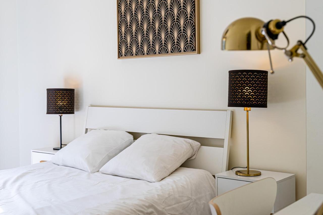 Gare St Charles- Superbe Appartement Avec 3 Chambres Marsiglia Esterno foto