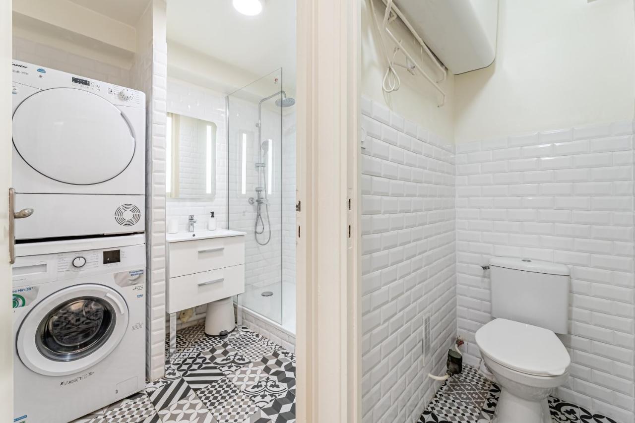 Gare St Charles- Superbe Appartement Avec 3 Chambres Marsiglia Esterno foto