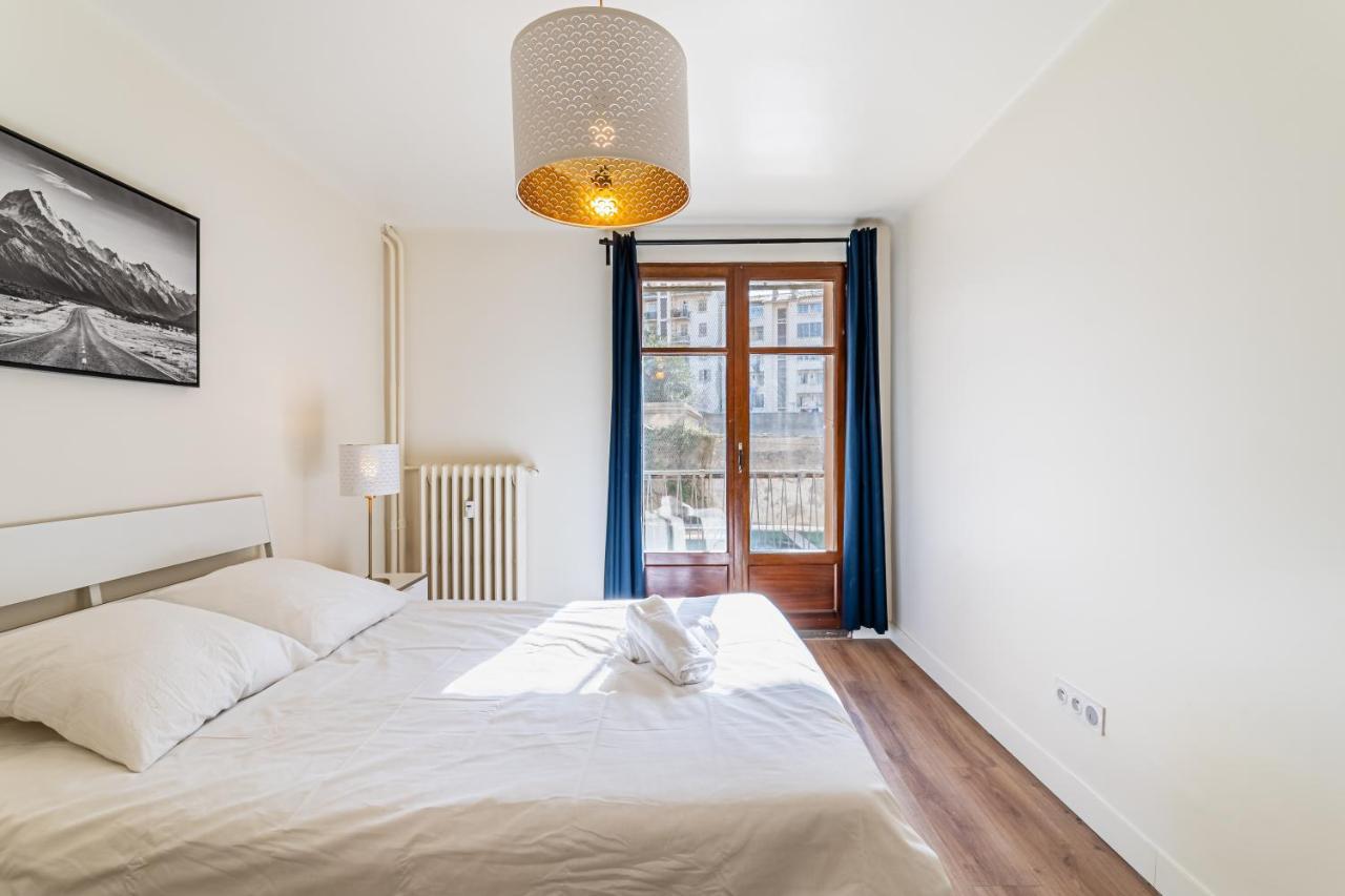 Gare St Charles- Superbe Appartement Avec 3 Chambres Marsiglia Esterno foto