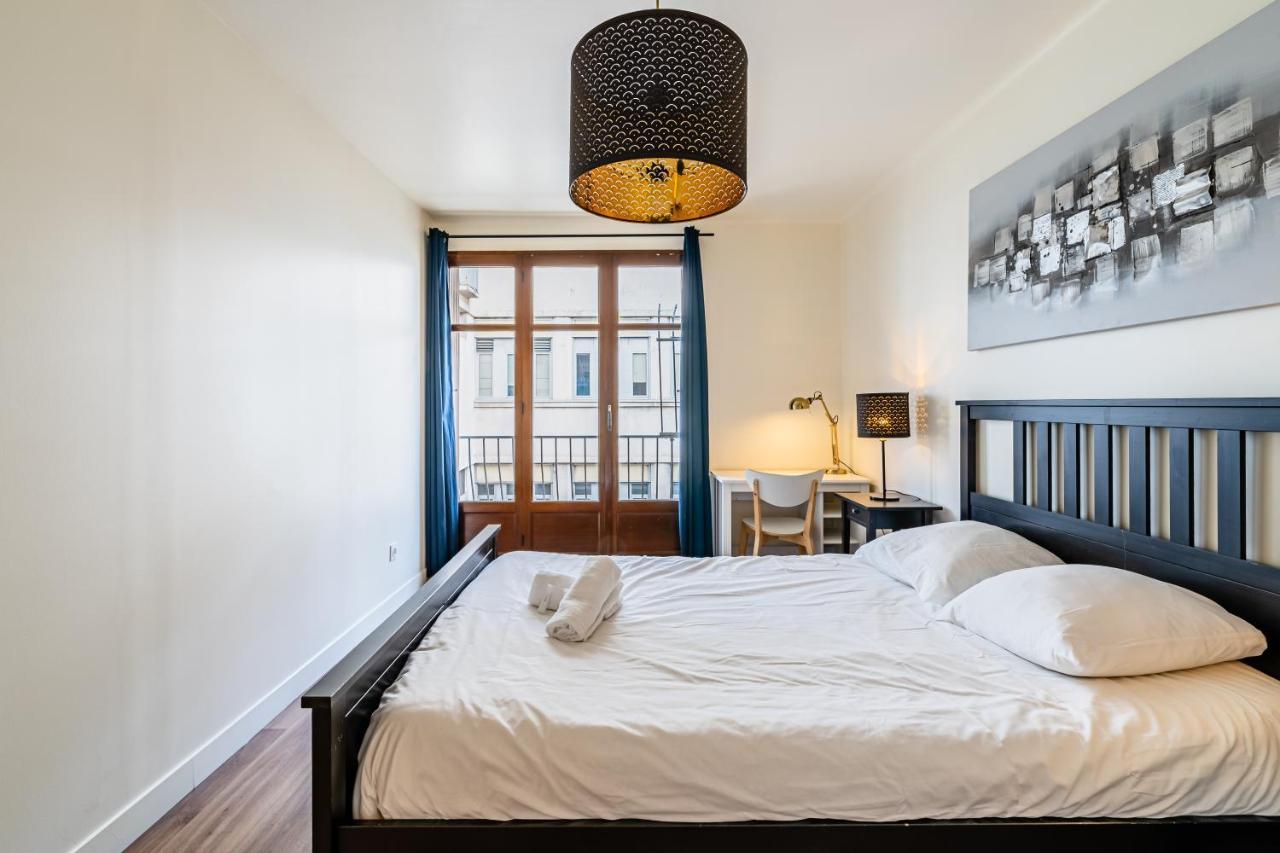Gare St Charles- Superbe Appartement Avec 3 Chambres Marsiglia Esterno foto