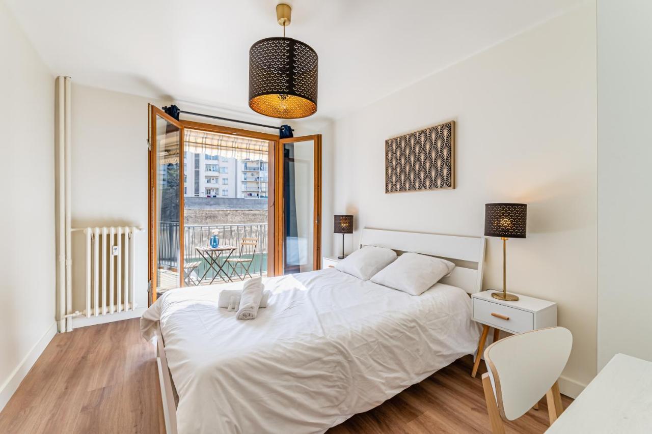 Gare St Charles- Superbe Appartement Avec 3 Chambres Marsiglia Esterno foto