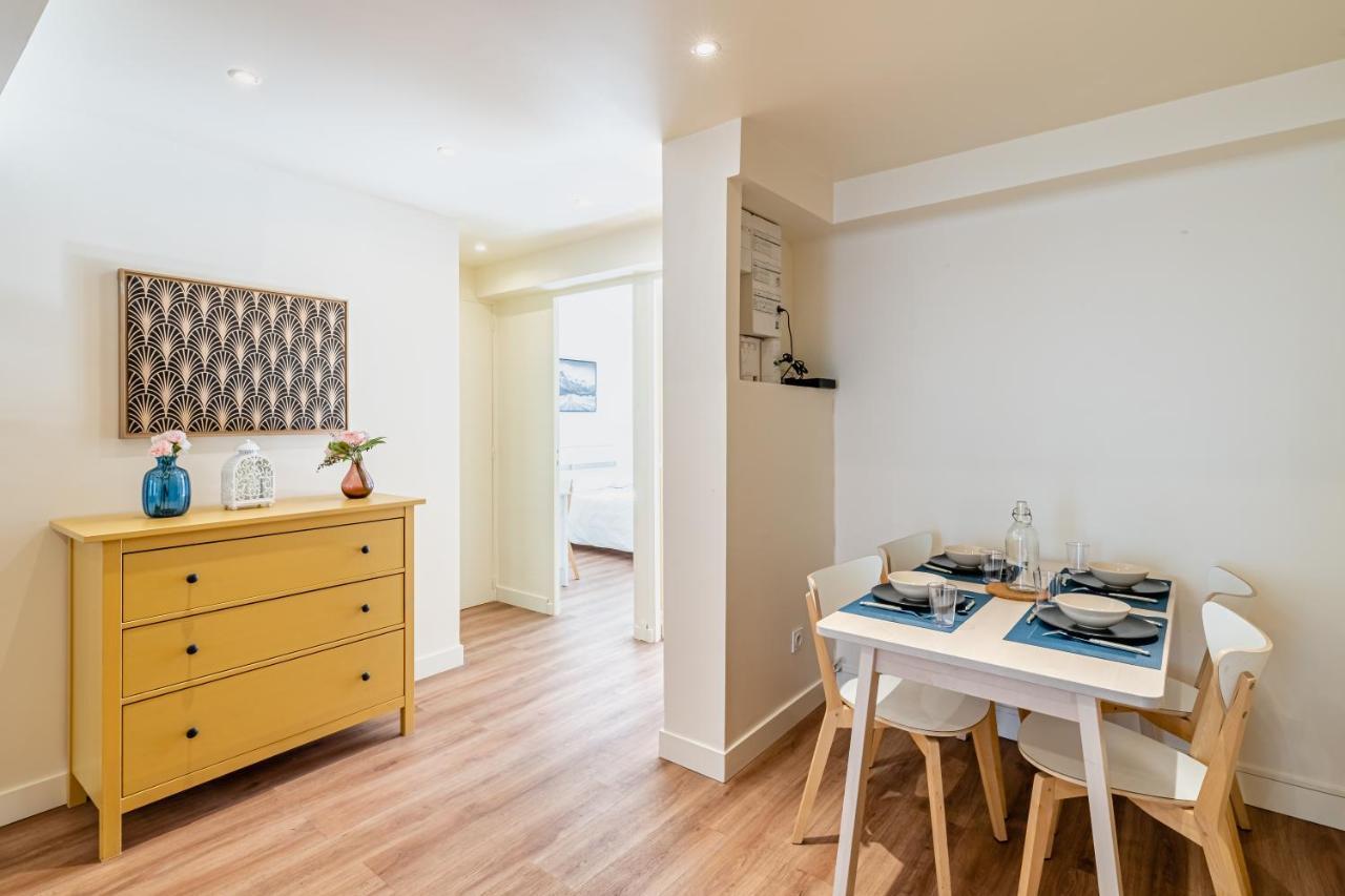 Gare St Charles- Superbe Appartement Avec 3 Chambres Marsiglia Esterno foto